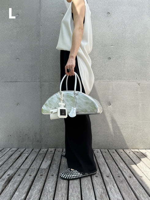 half moon BostonBag